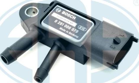 ERA 551291A - Sensore, Pressione gas scarico www.autoricambi360.it