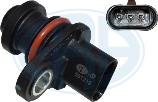 ERA 551219A - Sensore, Posizione albero a camme www.autoricambi360.it