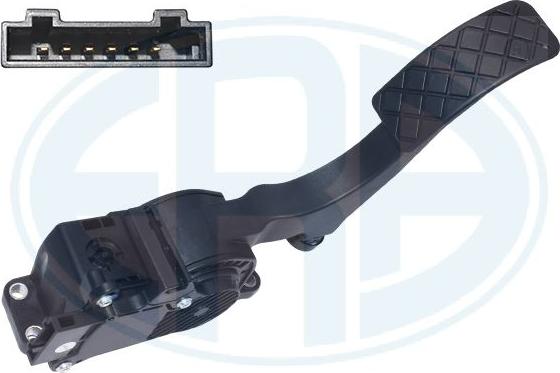 ERA 551279 - Sensore, Posizionamento pedale acceleratore www.autoricambi360.it