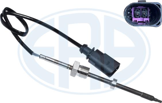 ERA 551798A - Sensore, Temperatura gas scarico www.autoricambi360.it