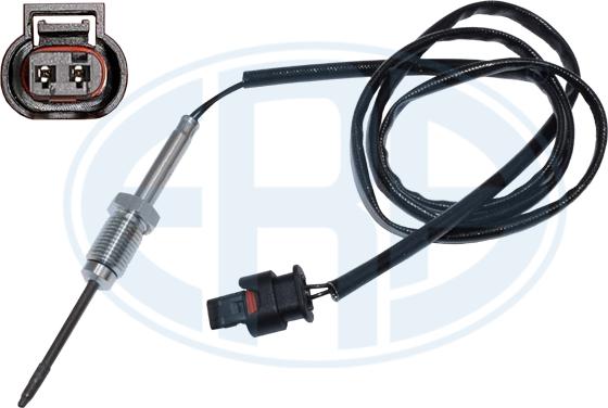 ERA 551797A - Sensore, Temperatura gas scarico www.autoricambi360.it