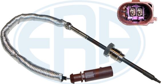 ERA 551708A - Sensore, Temperatura gas scarico www.autoricambi360.it