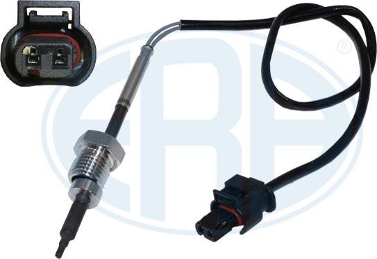 ERA 551710A - Sensore, Temperatura gas scarico www.autoricambi360.it