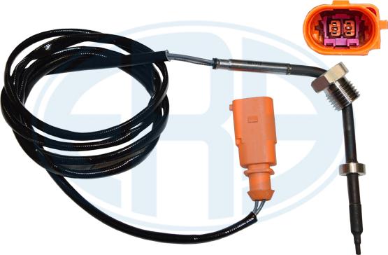 ERA 551712A - Sensore, Temperatura gas scarico www.autoricambi360.it