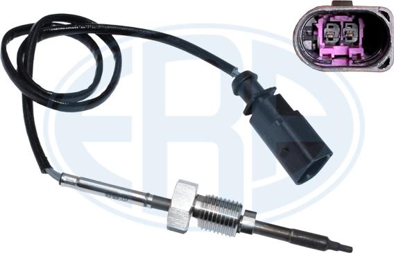 ERA 551785A - Sensore, Temperatura gas scarico www.autoricambi360.it