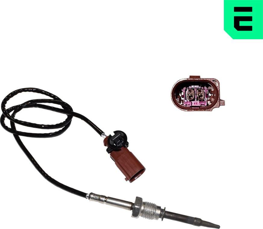ERA 552049 - Sensore, Temperatura gas scarico www.autoricambi360.it