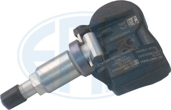 ERA 565004 - Sensore ruota, Press. gonf. pneumatici-Sistema controllo www.autoricambi360.it