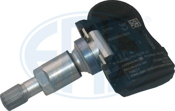 ERA 565006 - Sensore ruota, Press. gonf. pneumatici-Sistema controllo www.autoricambi360.it