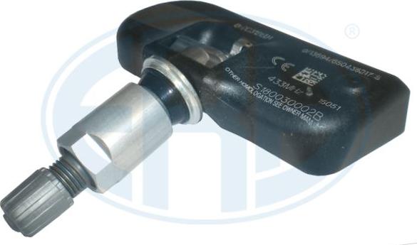 ERA 565001 - Sensore ruota, Press. gonf. pneumatici-Sistema controllo www.autoricambi360.it