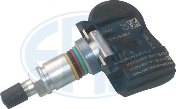 ERA 565002 - Sensore ruota, Press. gonf. pneumatici-Sistema controllo www.autoricambi360.it