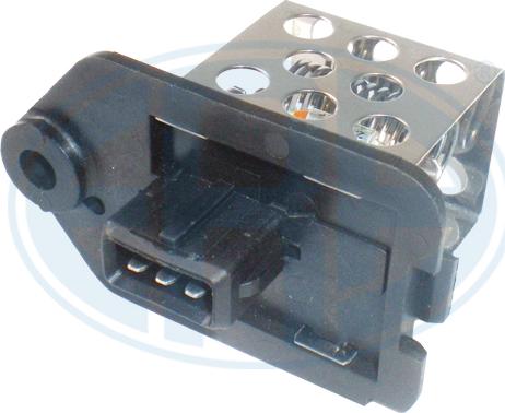 ERA 665069 - Resistore addizionale, Elettromotore-Ventola radiatore www.autoricambi360.it