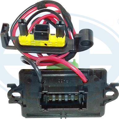 ERA 665061 - Resistenza, Ventilatore abitacolo www.autoricambi360.it