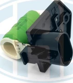 ERA 665088 - Resistore addizionale, Elettromotore-Ventola radiatore www.autoricambi360.it