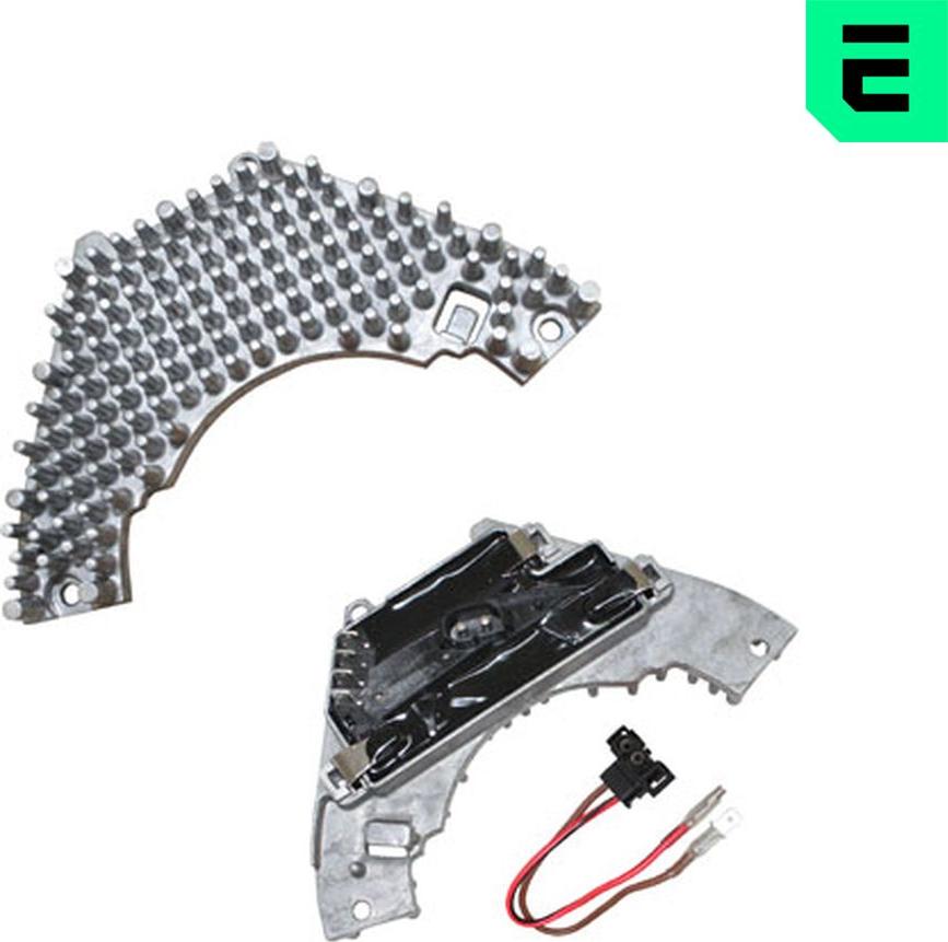 ERA 665199 - Centralina, Riscaldamento / Ventilazione www.autoricambi360.it