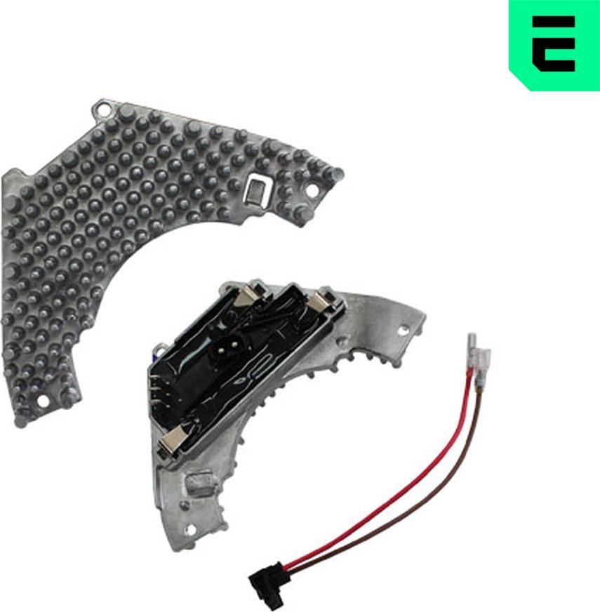 ERA 665197 - Centralina, Riscaldamento / Ventilazione www.autoricambi360.it
