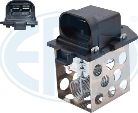 ERA 665158 - Resistenza, Ventilatore abitacolo www.autoricambi360.it