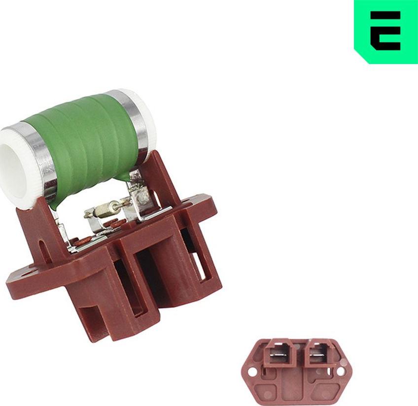 ERA 665229 - Resistore addizionale, Elettromotore-Ventola radiatore www.autoricambi360.it