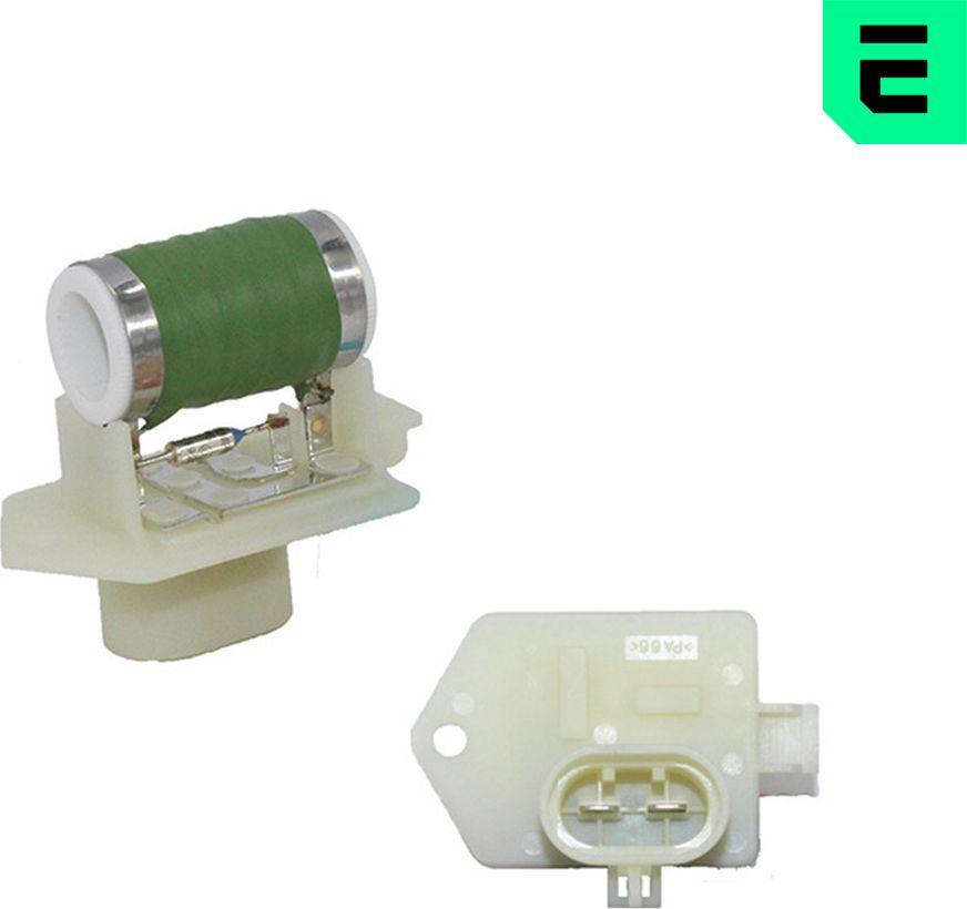ERA 665227 - Resistore addizionale, Elettromotore-Ventola radiatore www.autoricambi360.it