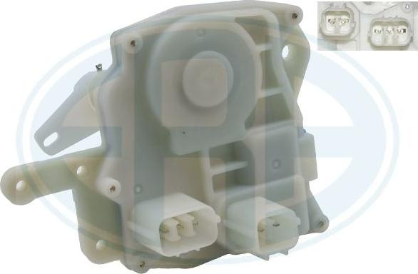 ERA 660199 - Attuatore, Chiusura centralizzata www.autoricambi360.it