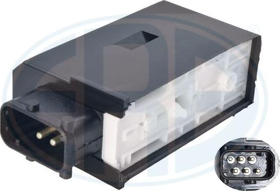 ERA 660251 - Attuatore, Chiusura centralizzata www.autoricambi360.it