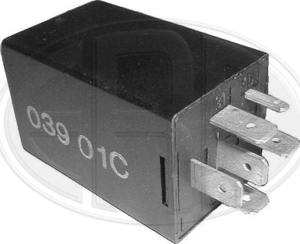 ERA 661003 - Relè, Postfunzionamento ventola radiatore www.autoricambi360.it
