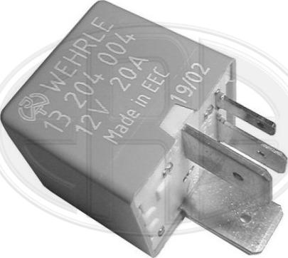 ERA 661089 - Relè, Pompa carburante www.autoricambi360.it