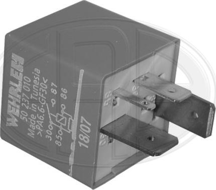 ERA 661132 - Centralina, Tempo incandescenza www.autoricambi360.it