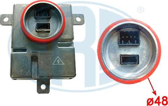 ERA 661396 - Centralina, Illuminazione www.autoricambi360.it