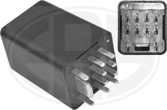 ERA 661344 - Centralina, Tempo incandescenza www.autoricambi360.it