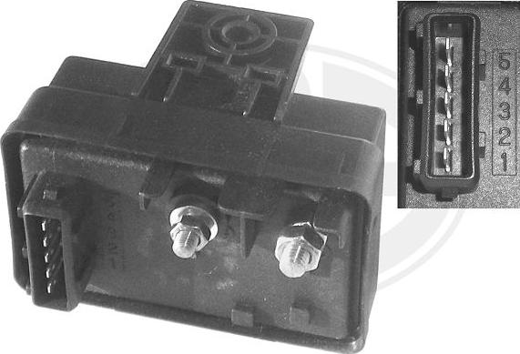 ERA 661325 - Centralina, Tempo incandescenza www.autoricambi360.it