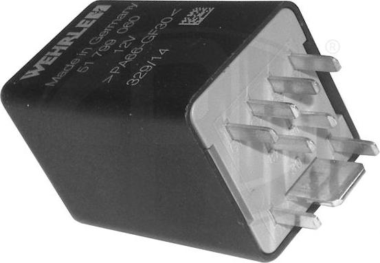 ERA 661289 - Centralina, Tempo incandescenza www.autoricambi360.it