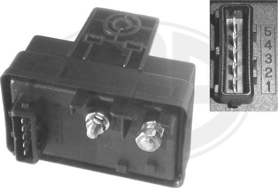 ERA 661276 - Centralina, Tempo incandescenza www.autoricambi360.it