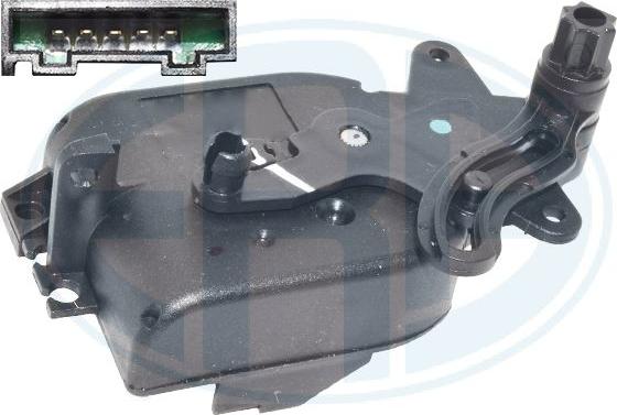 ERA 668509 - Attuatore, Climatizzatore www.autoricambi360.it