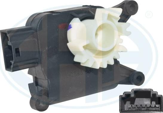 ERA 668501 - Attuatore, Climatizzatore www.autoricambi360.it