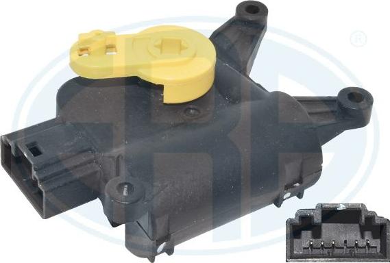 ERA 668507 - Attuatore, Climatizzatore www.autoricambi360.it