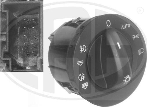 ERA 662499 - Interruttore, Faro principale www.autoricambi360.it