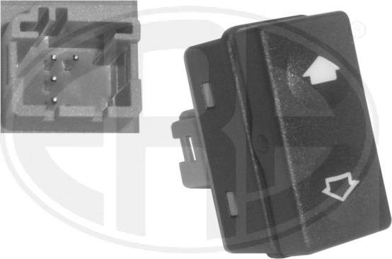 ERA 662497 - Interruttore, Alzacristallo www.autoricambi360.it