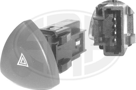 ERA 662451 - Interruttore, Lampeggiatore d'emergenza www.autoricambi360.it