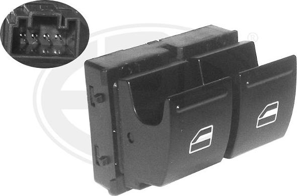 ERA 662404 - Interruttore, Alzacristallo www.autoricambi360.it