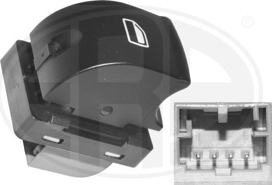 ERA 662405 - Interruttore, Alzacristallo www.autoricambi360.it