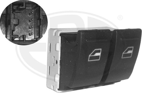 ERA 662402 - Interruttore, Alzacristallo www.autoricambi360.it
