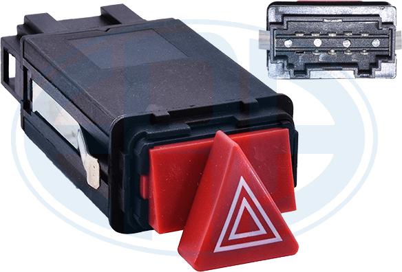 ERA 662597 - Interruttore, Lampeggiatore d'emergenza www.autoricambi360.it