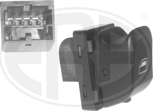 ERA 662505 - Interruttore, Alzacristallo www.autoricambi360.it