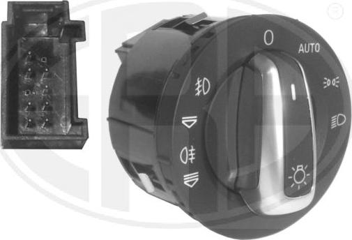 ERA 662501 - Interruttore, Faro principale www.autoricambi360.it