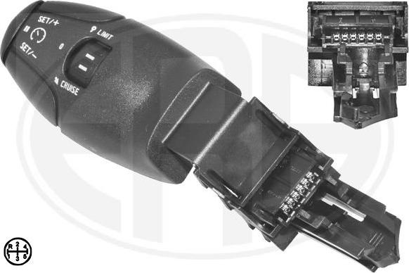 ERA 662533 - Leva devio guida www.autoricambi360.it