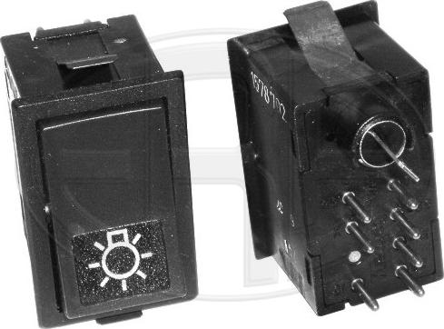 ERA 662052 - Interruttore, Faro principale www.autoricambi360.it