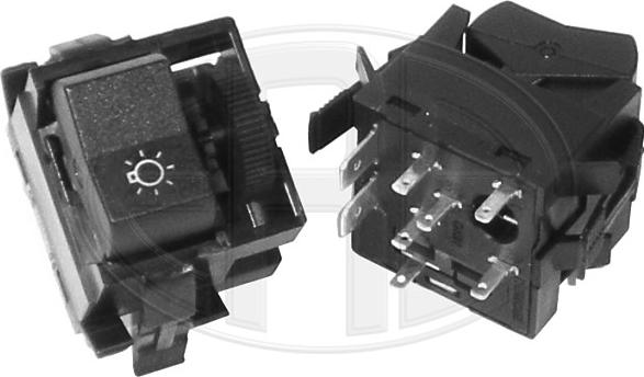 ERA 662198 - Interruttore, Faro principale www.autoricambi360.it