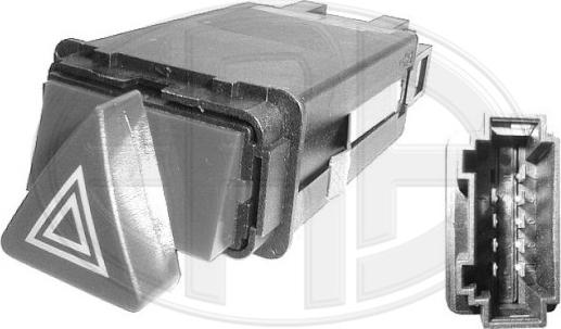 ERA 662178 - Interruttore, Lampeggiatore d'emergenza www.autoricambi360.it