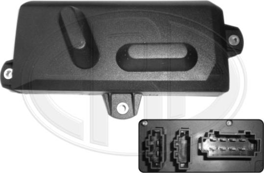 ERA 662306 - Regolatore, Regolazione sedile www.autoricambi360.it