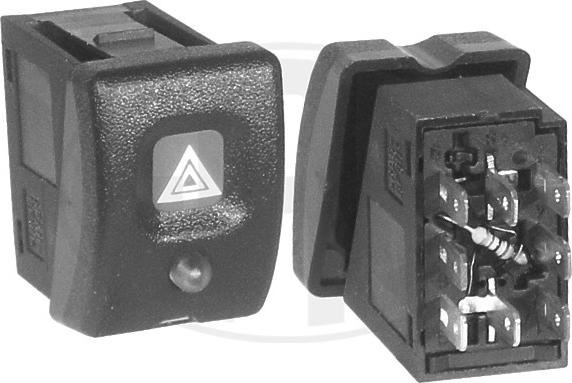 ERA 662319 - Interruttore, Lampeggiatore d'emergenza www.autoricambi360.it